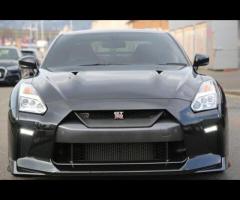 Nissan GT-R Stunning GT-R Prestige With Breathtaking Power Finished In Black With Rare Full Red Pres - 6