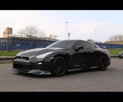 Nissan GT-R Stunning GT-R Prestige With Breathtaking Power Finished In Black With Rare Full Red Pres - 7