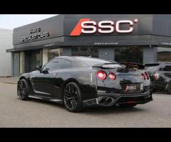 Nissan GT-R Stunning GT-R Prestige With Breathtaking Power Finished In Black With Rare Full Red Pres - 8