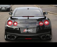 Nissan GT-R Stunning GT-R Prestige With Breathtaking Power Finished In Black With Rare Full Red Pres - 9