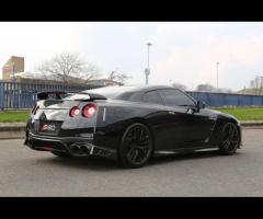 Nissan GT-R Stunning GT-R Prestige With Breathtaking Power Finished In Black With Rare Full Red Pres - 10