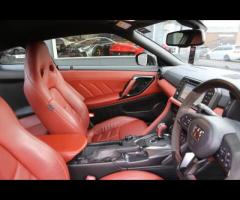 Nissan GT-R Stunning GT-R Prestige With Breathtaking Power Finished In Black With Rare Full Red Pres - 14
