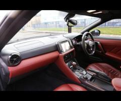Nissan GT-R Stunning GT-R Prestige With Breathtaking Power Finished In Black With Rare Full Red Pres - 15
