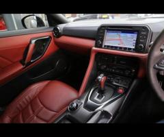 Nissan GT-R Stunning GT-R Prestige With Breathtaking Power Finished In Black With Rare Full Red Pres - 17