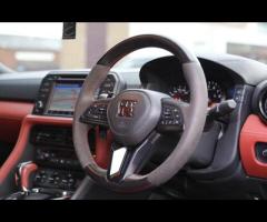 Nissan GT-R Stunning GT-R Prestige With Breathtaking Power Finished In Black With Rare Full Red Pres - 21