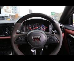 Nissan GT-R Stunning GT-R Prestige With Breathtaking Power Finished In Black With Rare Full Red Pres - 22