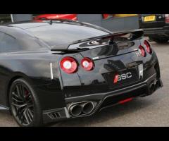 Nissan GT-R Stunning GT-R Prestige With Breathtaking Power Finished In Black With Rare Full Red Pres - 33