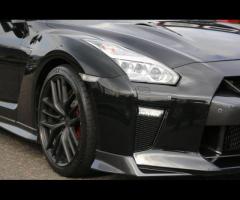 Nissan GT-R Stunning GT-R Prestige With Breathtaking Power Finished In Black With Rare Full Red Pres - 34
