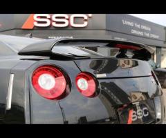 Nissan GT-R Stunning GT-R Prestige With Breathtaking Power Finished In Black With Rare Full Red Pres - 38