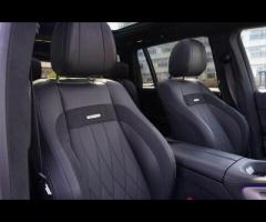 Mercedes-Benz GLS Stunning GLS63 AMG AMG Night Edition Executive Finished In Obsidian Black Metallic - 3