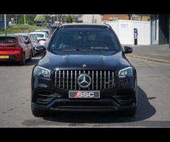 Mercedes-Benz GLS Stunning GLS63 AMG AMG Night Edition Executive Finished In Obsidian Black Metallic - 6