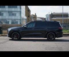 Mercedes-Benz GLS Stunning GLS63 AMG AMG Night Edition Executive Finished In Obsidian Black Metallic - 8