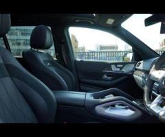 Mercedes-Benz GLS Stunning GLS63 AMG AMG Night Edition Executive Finished In Obsidian Black Metallic - 12