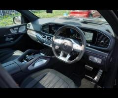 Mercedes-Benz GLS Stunning GLS63 AMG AMG Night Edition Executive Finished In Obsidian Black Metallic - 14