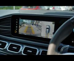 Mercedes-Benz GLS Stunning GLS63 AMG AMG Night Edition Executive Finished In Obsidian Black Metallic - 16