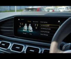 Mercedes-Benz GLS Stunning GLS63 AMG AMG Night Edition Executive Finished In Obsidian Black Metallic - 17