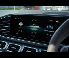 Mercedes-Benz GLS Stunning GLS63 AMG AMG Night Edition Executive Finished In Obsidian Black Metallic - 19