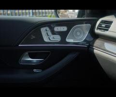 Mercedes-Benz GLS Stunning GLS63 AMG AMG Night Edition Executive Finished In Obsidian Black Metallic - 26