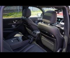 Mercedes-Benz GLS Stunning GLS63 AMG AMG Night Edition Executive Finished In Obsidian Black Metallic - 27