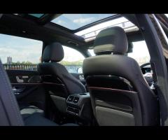 Mercedes-Benz GLS Stunning GLS63 AMG AMG Night Edition Executive Finished In Obsidian Black Metallic - 28