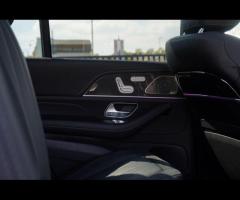 Mercedes-Benz GLS Stunning GLS63 AMG AMG Night Edition Executive Finished In Obsidian Black Metallic - 31