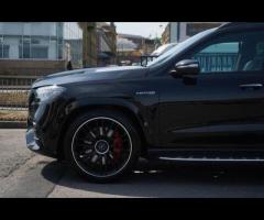 Mercedes-Benz GLS Stunning GLS63 AMG AMG Night Edition Executive Finished In Obsidian Black Metallic - 42