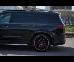 Mercedes-Benz GLS Stunning GLS63 AMG AMG Night Edition Executive Finished In Obsidian Black Metallic - 43