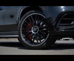 Mercedes-Benz GLS Stunning GLS63 AMG AMG Night Edition Executive Finished In Obsidian Black Metallic - 44