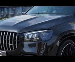 Mercedes-Benz GLS Stunning GLS63 AMG AMG Night Edition Executive Finished In Obsidian Black Metallic - 45