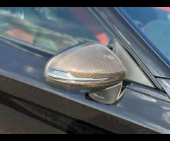 Mercedes-Benz C Class Stunning C63 AMG S Coupe Finished In Black Metallic With Two Tone Black and Pe - 8