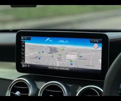 Mercedes-Benz C Class Stunning C63 AMG S Coupe Finished In Black Metallic With Two Tone Black and Pe - 19