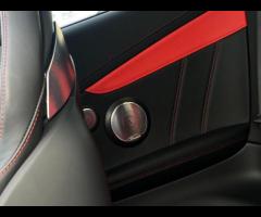 Mercedes-Benz C Class Stunning C63 AMG S Coupe Finished In Black Metallic With Two Tone Black and Pe - 25