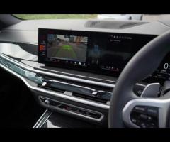 BMW X5 Stunning X5 30d M Sport Finished In Skyscraper Grey Metallic With Black Black Diamond Quilted - 11