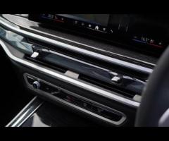 BMW X5 Stunning X5 30d M Sport Finished In Skyscraper Grey Metallic With Black Black Diamond Quilted - 12