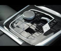 BMW X5 Stunning X5 30d M Sport Finished In Skyscraper Grey Metallic With Black Black Diamond Quilted - 13