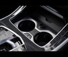 BMW X5 Stunning X5 30d M Sport Finished In Skyscraper Grey Metallic With Black Black Diamond Quilted - 14