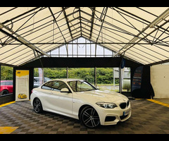 BMW 2 SERIES 1.5 218I M Sport 2dr