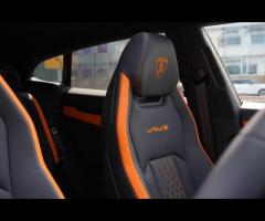 Lamborghini Urus Stunning Urus S Finished In Ad Personam Green With Nero Ade/Arancio Leonis Leather. - 12