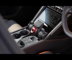 Lamborghini Urus Stunning Urus S Finished In Ad Personam Green With Nero Ade/Arancio Leonis Leather. - 17