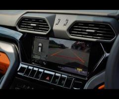 Lamborghini Urus Stunning Urus S Finished In Ad Personam Green With Nero Ade/Arancio Leonis Leather. - 18