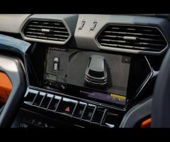 Lamborghini Urus Stunning Urus S Finished In Ad Personam Green With Nero Ade/Arancio Leonis Leather. - 19