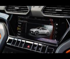 Lamborghini Urus Stunning Urus S Finished In Ad Personam Green With Nero Ade/Arancio Leonis Leather. - 20