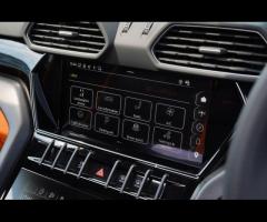 Lamborghini Urus Stunning Urus S Finished In Ad Personam Green With Nero Ade/Arancio Leonis Leather. - 22