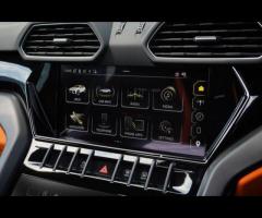 Lamborghini Urus Stunning Urus S Finished In Ad Personam Green With Nero Ade/Arancio Leonis Leather. - 23