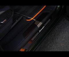 Lamborghini Urus Stunning Urus S Finished In Ad Personam Green With Nero Ade/Arancio Leonis Leather. - 31