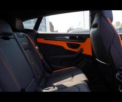 Lamborghini Urus Stunning Urus S Finished In Ad Personam Green With Nero Ade/Arancio Leonis Leather. - 33
