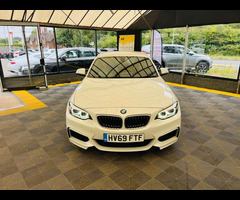 BMW 2 SERIES 1.5 218I M Sport 2dr - 4