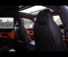 Lamborghini Urus Stunning Urus S Finished In Ad Personam Green With Nero Ade/Arancio Leonis Leather. - 34