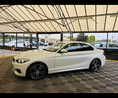 BMW 2 SERIES 1.5 218I M Sport 2dr - 5