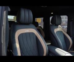 Mercedes-Benz G Class Stunning G63 Magno Edition Finished In Manufaktur Night Black Magno With Black - 3